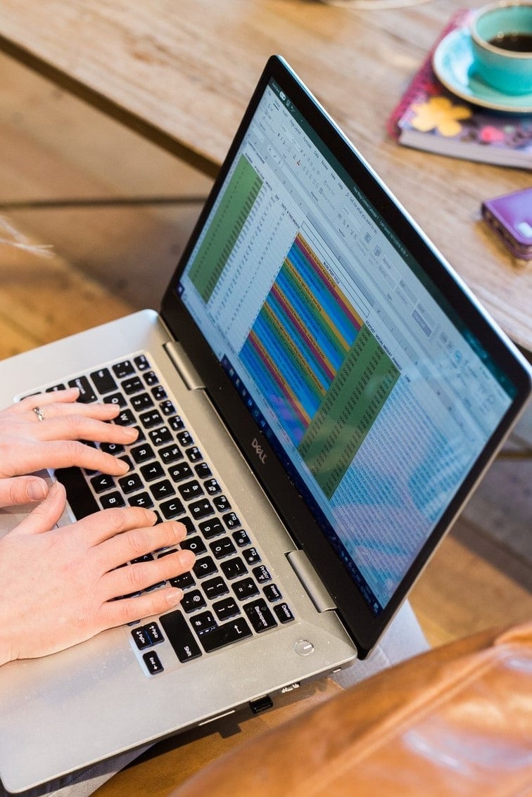 How to actually DO keyword research: a step by step guide (plus free keyword research spreadsheet!)
