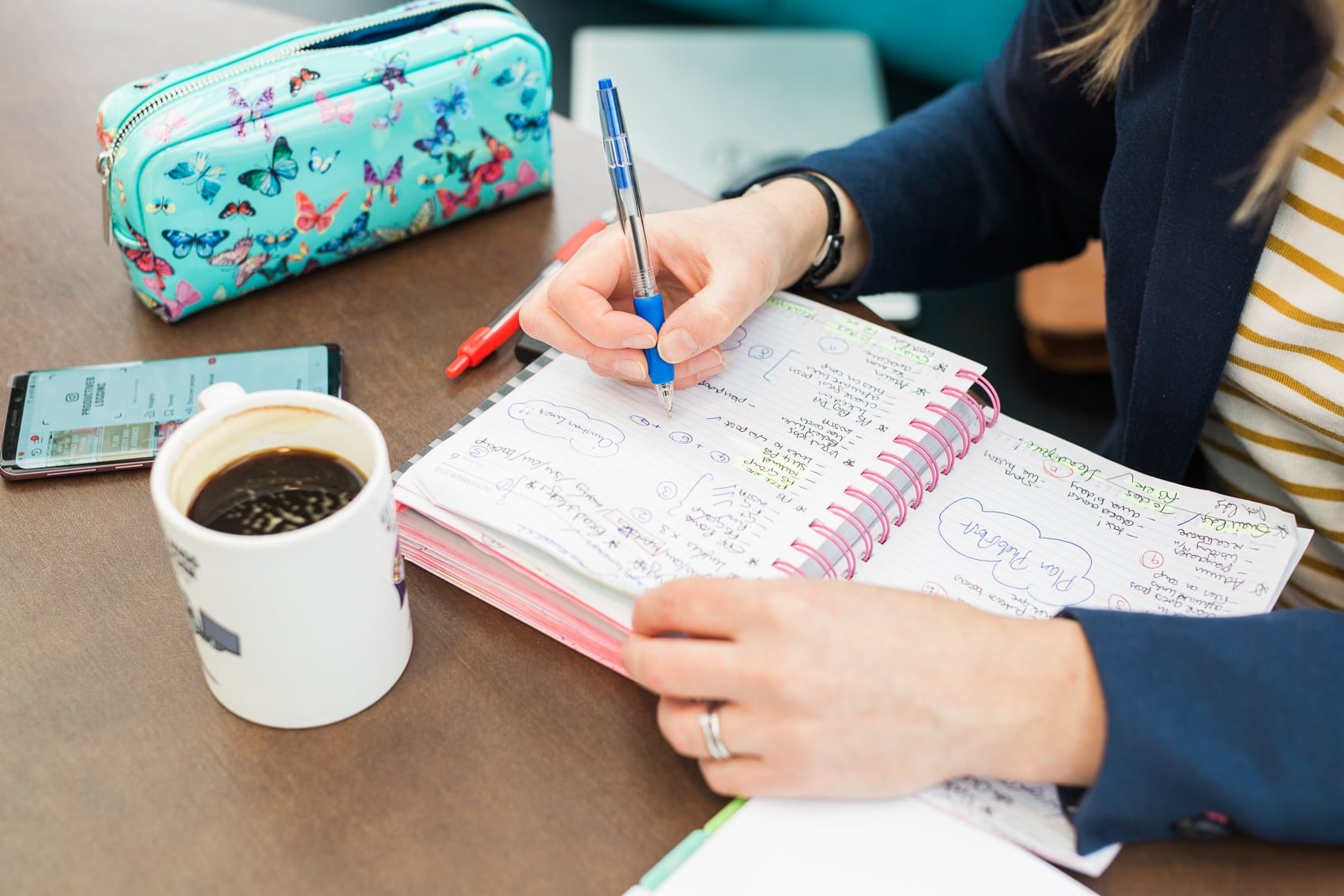 10 ways to be a more productive blogger