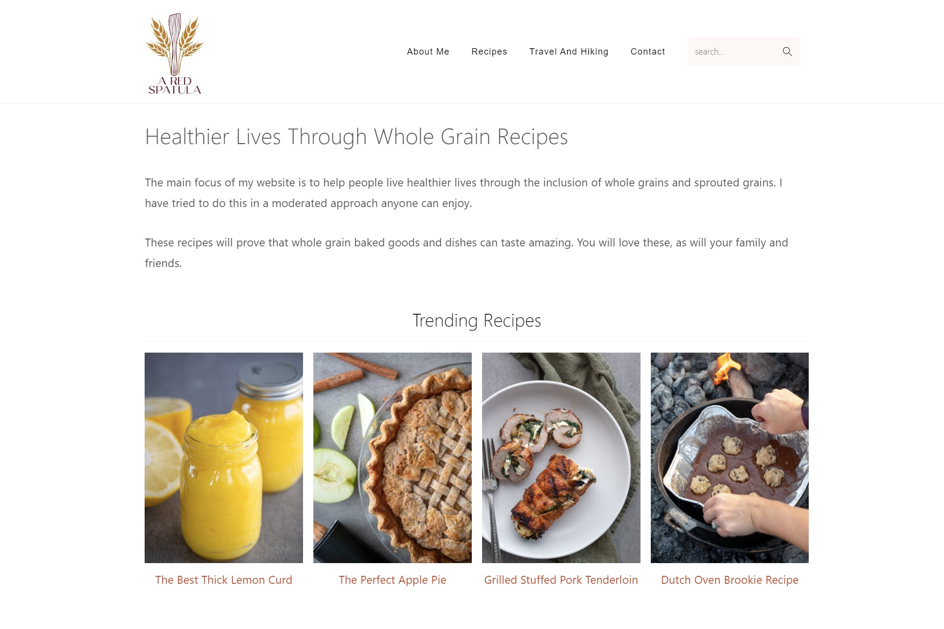  A Red Spatula Screenshot