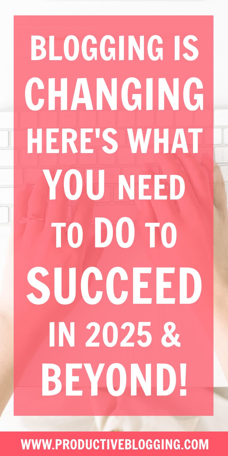 Blogging is far from dead. But blogging is changing. Here’s what you need to do to succeed at blogging in 2025 and beyond. #isbloggingdead #bloggingisdead #bloggingsuccess #successfulblogger #digitalproducts #digitalproductsuccess #blogmonetization #blogmonetizationstrategy #makemoneyblogging #blogginglife #blog #blogging #bloggers #professionalblogger #bloggingismyjob #solopreneur #mompreneur #fempreneur #contentmarketing #bloggingbiz #bloggingtips #blogsmarternotharder #productiveblogging