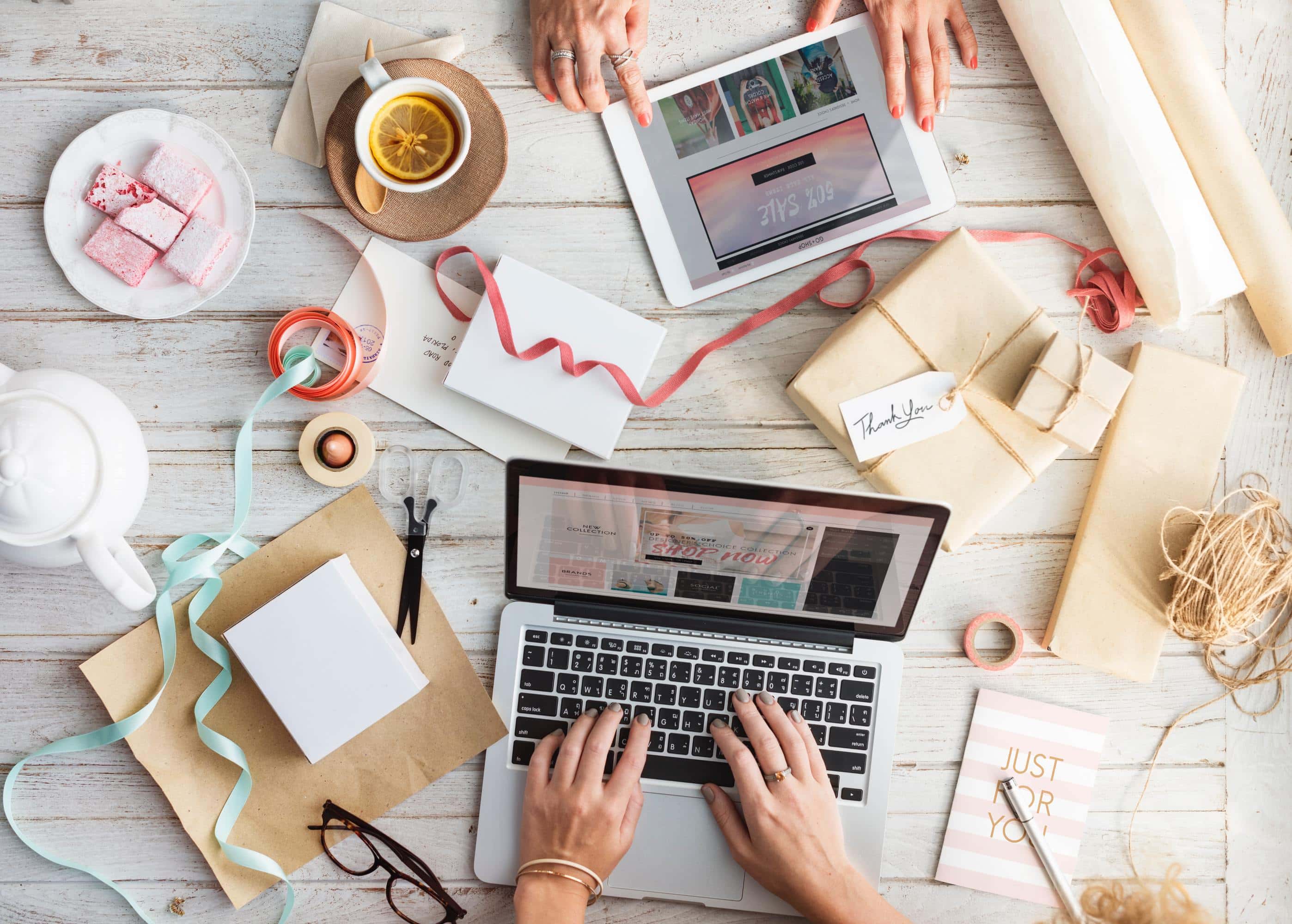 Goal setting for bloggers in 2023