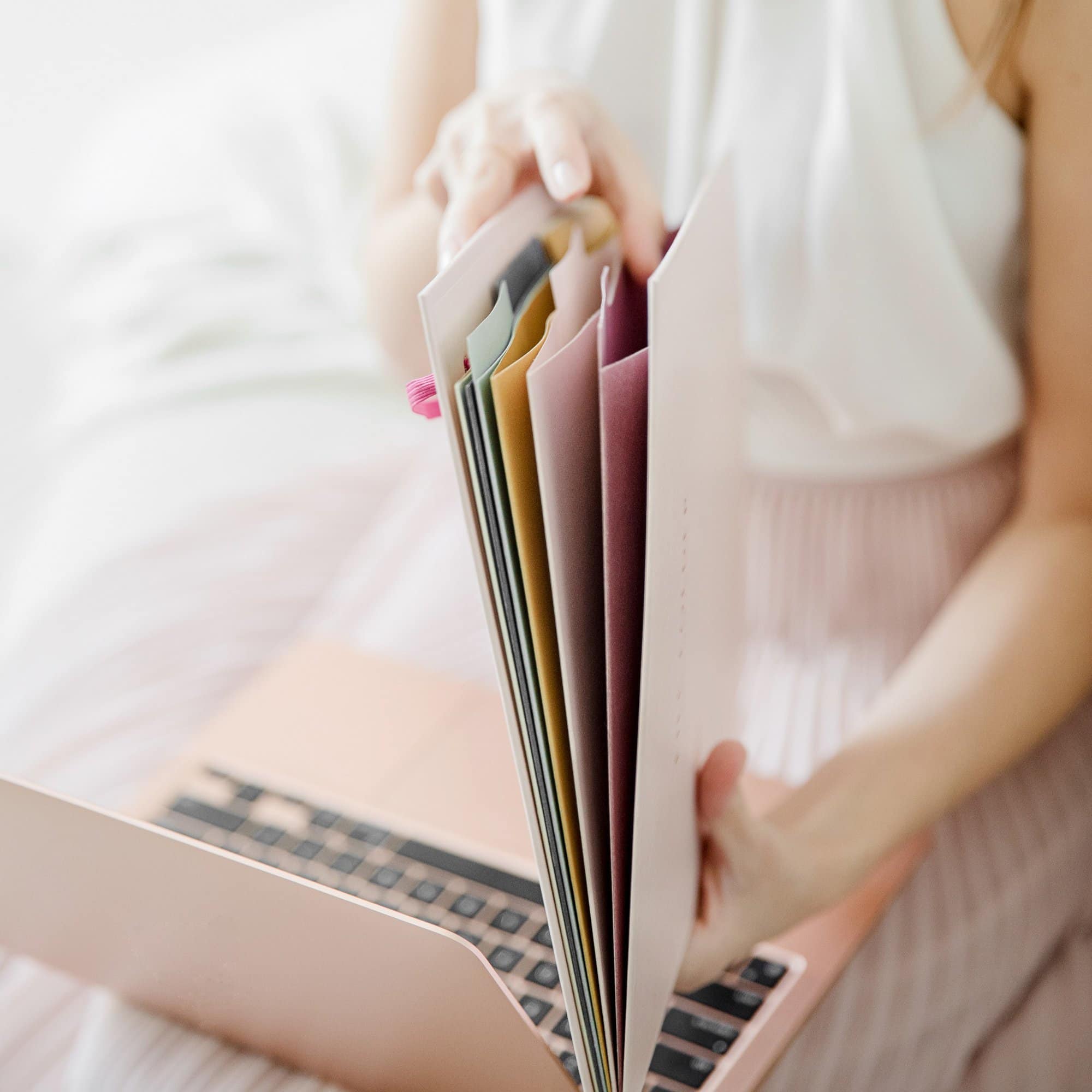 How to organize your blogging week