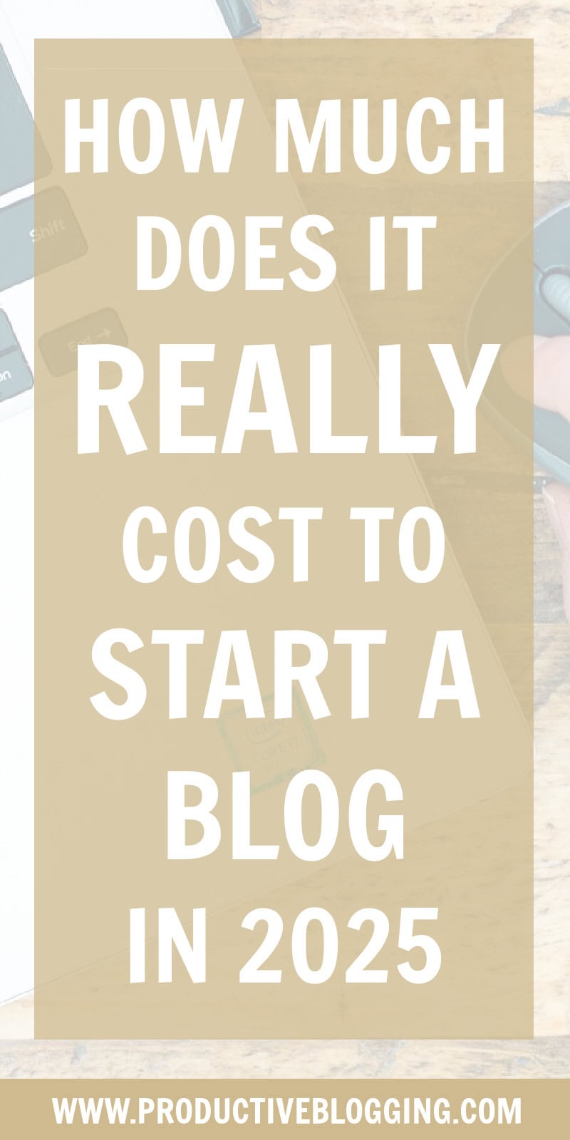 Want to start a blog, but don’t want to waste your money? I explain how much it really costs to start a blog in 2025, what you really need to spend money on right at the start and what can wait until later (plus why starting a free blog is a really bad idea!) #startablog #startablog2025 #bloggingcosts #bloggingexpenses #blogginglife #blogging #blogger #professionalblogger #bloggingismyjob #solopreneur #mompreneur #fempreneur #makemoneyblogging #bloggingbiz #bloggingtips #productiveblogging