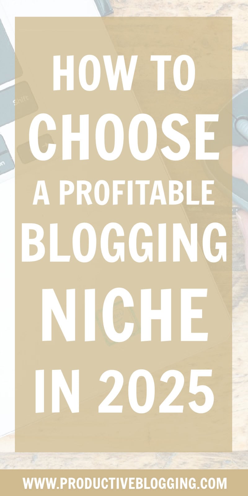 Planning to start a new blog in 2025, but unsure which niche will be most profitable? This guide walks you through the steps you need to take to choose a profitable blogging niche in 2025.