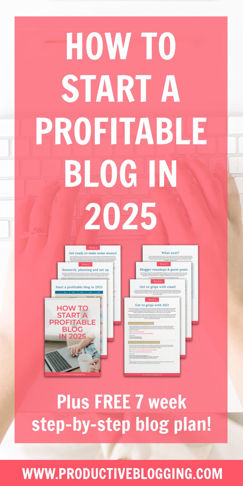 Want to start a profitable blog in 2025 but don’t know where to start? Or maybe you already have a blog, but you still haven’t made any money yet? In this post I show you the steps you need to take to go from zero to a profitable blog in 2025! #startablog #startablog2025 #profitableblog #makemoneyblogging #newblogger #bloggingnewbie #selfhosted #wordpressblog #siteground #newblog2025 #newyearnewblog #newyearsresolutions #blogplan #blogplanner #bloggingtips #productiveblogging #profitableblog2025