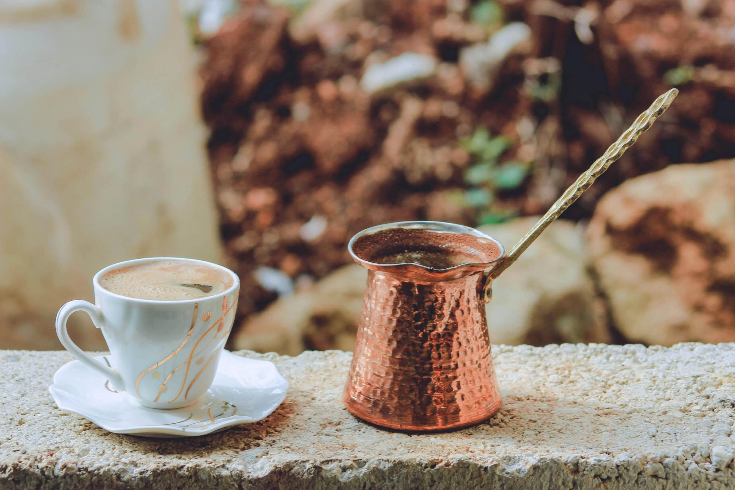 Turkish Coffee