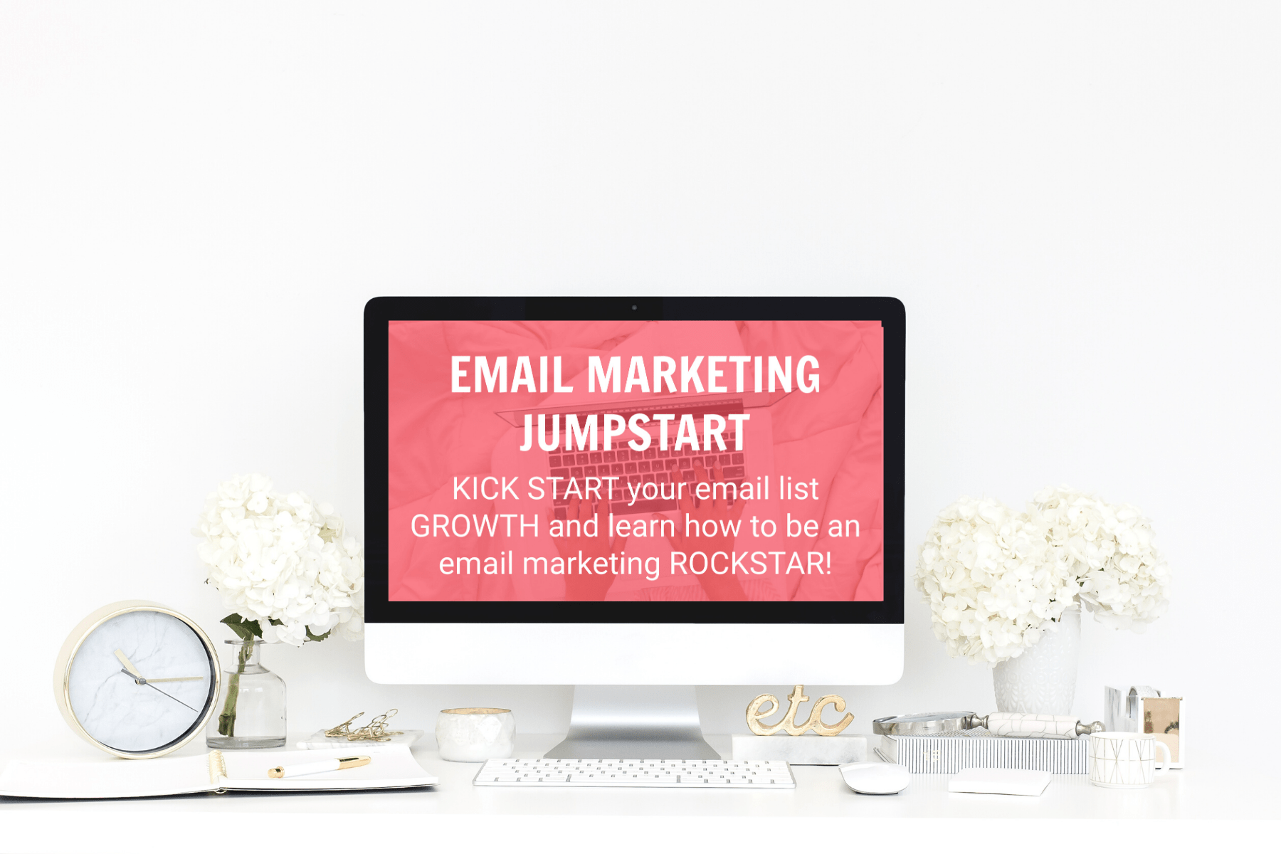Email Marketing Jumpstart Course