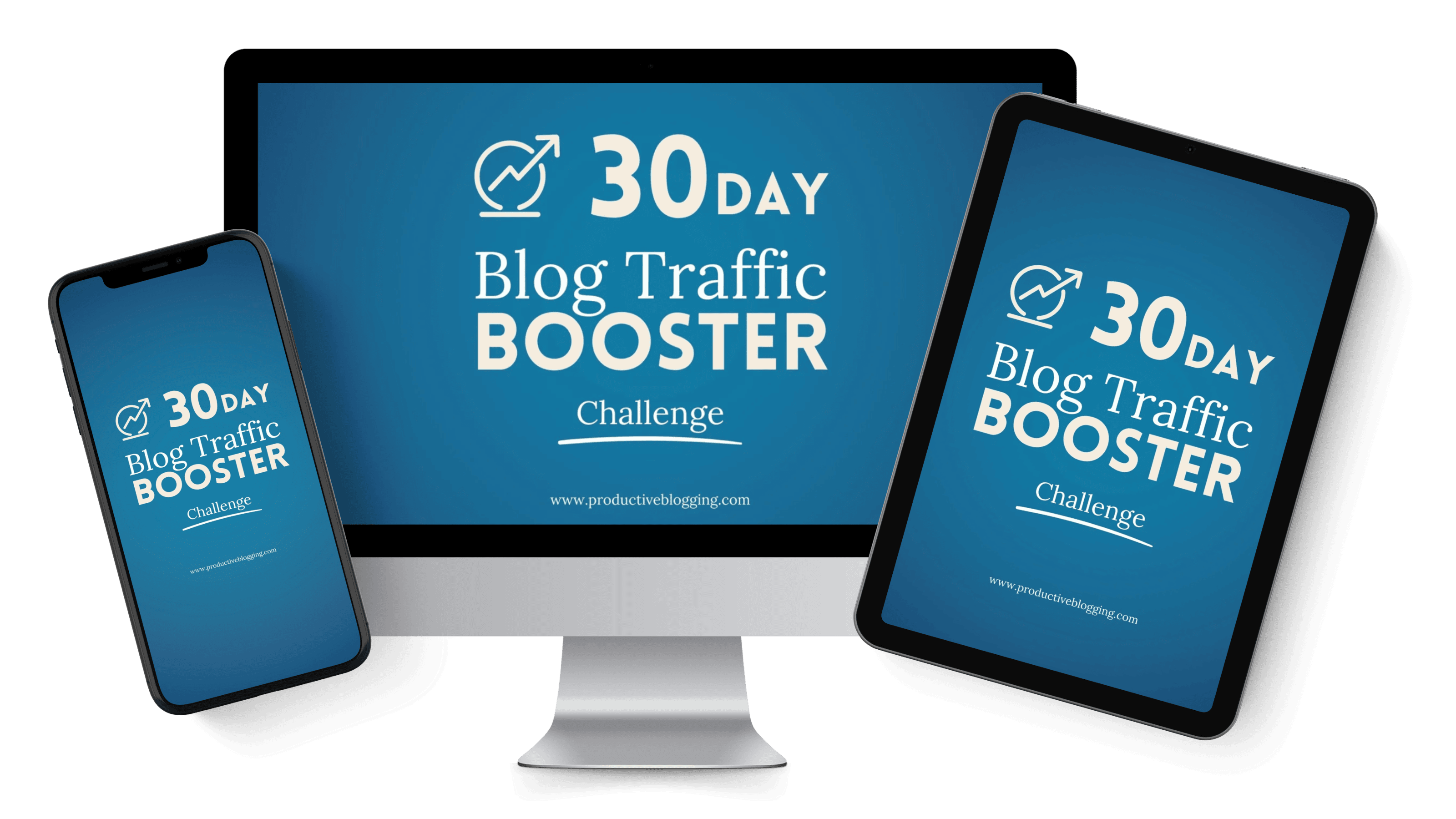 The 30 Day Content Booster Challenge.