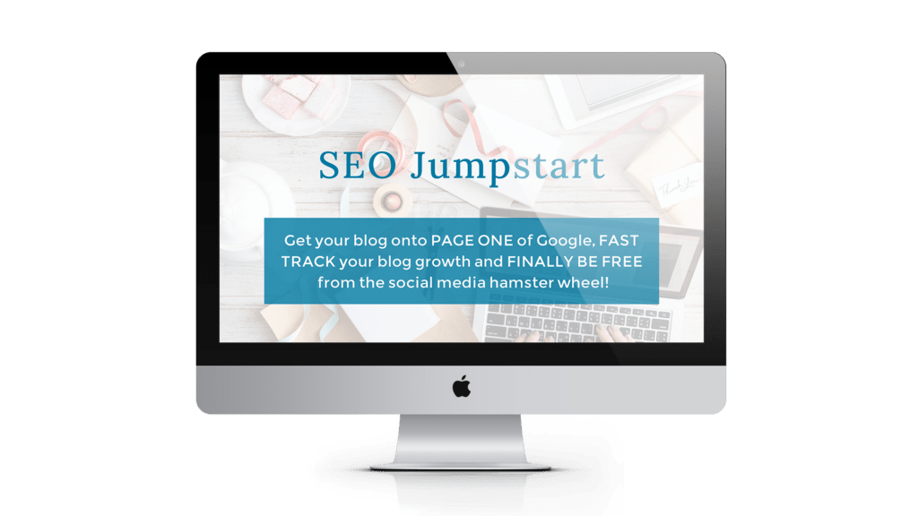 SEO Jumpstart